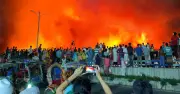 মিরপুরের কালশী বস্তির আগুন নিয়ন্ত্রণে, ক্ষয়ক্ষতি অজানা