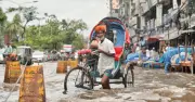 দেশের ৬ বিভাগে ভারী বর্ষণের পূর্বাভাস