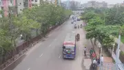 ঈদে ফাঁকা ঢাকায় হজযাত্রীদের ভিড়, ভারী বৃষ্টিতে রেকর্ড