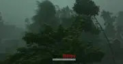 দেশের ২৬ জেলায় কালবৈশাখী ঝড়ের সতর্কবার্তা