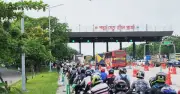 ঈদুল আজহায় পদ্মা সেতুতে যানবাহনের চাপ বেড়েছে কয়েকগুণ