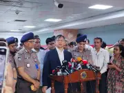 জঙ্গল সলিমপুরে সন্ত্রাসীদের উদ্ধত আচরণ কঠোরভাবে নিয়ন্ত্রণ করা হবে: স্বরাষ্ট্রমন্ত্রী