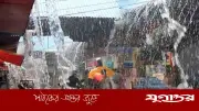 ছয় বিভাগে ভারি বৃষ্টির সম্ভাবনা, সাত জেলায় ঝড়ের সতর্কতা