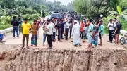জঙ্গল সলিমপুর ক্যাম্পে হামলা মামলা, মোটরসাইকেল দুর্ঘটনায় দুই ভাইয়ের মৃত্যু