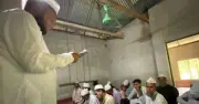 সদরপুরে সৌদি আরবের সঙ্গে মিল রেখে আগাম ঈদুল আজহার নামাজ