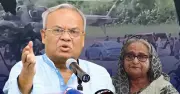 শেখ হাসিনার দেশে ফেরার দাবি বাগাড়ম্বর: রিজভী