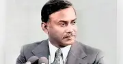 জিয়াউর রহমানের মৃত্যুবার্ষিকী উপলক্ষে বিএনপির খাদ্য বিতরণ