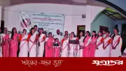 কুমিল্লায় শেষ হলো নজরুলের ১২৭তম জন্মোৎসব