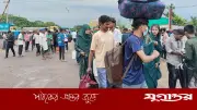 পাটুরিয়ায় যানবাহনের চাপ বাড়লেও ভোগান্তি কমেছে যাত্রীদের