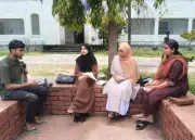 মুরারিচাঁদ কলেজ বন্ধুসভায় ‘চাঁদের অমাবস্যা’ পাঠচক্র