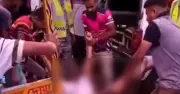 সিরাজগঞ্জে বাসের ধাক্কায় সিএনজিচালিত অটোরিকশার তিন আরোহী নিহত