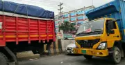 ঈদে গ্রামে ফেরা মানুষের দুর্ভোগ, চন্দ্রায় বড় যানজট