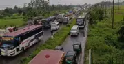 যমুনা সেতুতে ৪৭ কিমি যানজট, ভোগান্তিতে ঈদযাত্রীরা