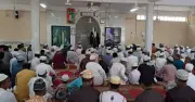 বাংলাদেশের তিন জেলায় সৌদি আরবের সাথে মিলিয়ে ঈদুল আজহা উদযাপন
