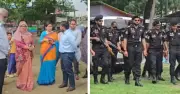 কিশোরগঞ্জের শোলাকিয়ায় ১৯৯তম ঈদুল আজহার জামাত অনুষ্ঠিত হবে