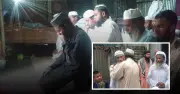 সৌদি আরবের সঙ্গে মিল রেখে জামালপুরে ২০ গ্রামে ঈদের নামাজ