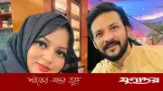 দুই কন্যার পর পুত্রসন্তানের বাবা হলেন অভিনেতা নিরব