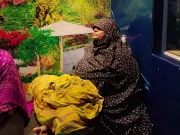 আদরের নাতনি হারিয়ে শোকাহত দাদি, আদ্-দ্বীনে ৬ নবজাতকের মৃত্যু