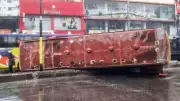 রাজধানীতে দুই বাসের সংঘর্ষে নিহত ৪, আহত ২০