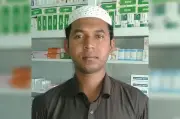 চাঁদপুরে তিন শিশুকে যৌন নিপীড়নের অভিযোগে ওষুধ ব্যবসায়ী গ্রেপ্তার