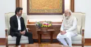 তামিলনাড়ুর মুখ্যমন্ত্রী বিজয়ের দিল্লি সফর, মোদির সঙ্গে বৈঠক
