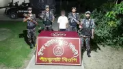 সীমান্তে ভারতীয় সিরাপসহ কিশোর আটক, সড়ক দুর্ঘটনায় ৩ বাংলাদেশি নিহত