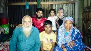 পাঁচ বছর পর পরিবারের সঙ্গে ঈদ করবে হারিয়ে যাওয়া সাইদুল