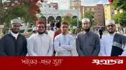 মিশরে উৎসবমুখর ঈদ উদযাপন প্রবাসী বাংলাদেশিদের
