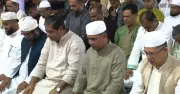 ঈদুল আজহায় জাতীয় ঈদগাহে রাষ্ট্রপতি ও প্রধানমন্ত্রীর একসঙ্গে নামাজ