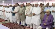 হাইকোর্ট সংলগ্ন জাতীয় ঈদগাহে প্রধান জামাত অনুষ্ঠিত