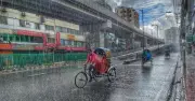 ঢাকায় আজ বৃষ্টি ও বজ্রসহ বৃষ্টির সম্ভাবনা, তাপমাত্রা বাড়তে পারে