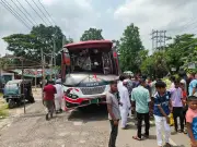 গোপালগঞ্জে বাস-মোটরসাইকেল সংঘর্ষে ৫ জন নিহত, আহত ২০