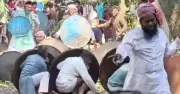 ঈদের মাংস ভাগাভাগি নিয়ে সংঘর্ষে আহত ২৮