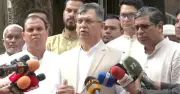 জাতীয় ঐক্যে দেশ গড়ার প্রত্যয় সরকারের: স্বরাষ্ট্রমন্ত্রী