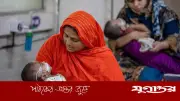 হামের উপসর্গে আরও ৫ শিশুর মৃত্যু, আক্রান্ত ৮৭৭