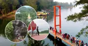 ঈদে রাঙ্গামাটি: পাহাড়-হ্রদের অপরূপ সৌন্দর্যে চার দর্শনীয় স্থান