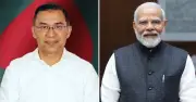 তারেক রহমানের মোদিকে ঈদের শুভেচ্ছার জবাব