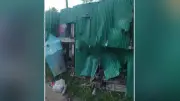 সাবেক ছাত্রনেতার বাড়িতে হামলা, স্ত্রীকে কুপিয়ে হত্যা