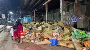ঢাকায় কোরবানির বর্জ্য অপসারণ: দুই সিটির ১৯ হাজার টনের বেশি বর্জ্য সরানো