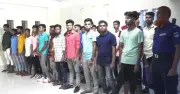 ভারতে ১৭ মাস কারাভোগ শেষে দেশে ফিরলেন ৩৬ বাংলাদেশি যুবক
