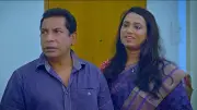 কিপ্টে কারে কয় নাটকে মোশাররফ করিম ও রোবেনা জুঁই