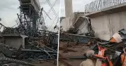 ভারতে নির্মাণাধীন সেতু ধসে ৬ শ্রমিক নিহত