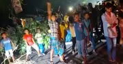 লক্ষ্মীপুরে বিদ্যুৎ সংকটের প্রতিবাদে সড়ক অবরোধ