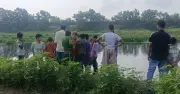 মুন্সীগঞ্জে ফুলদী নদী থেকে গলায় সালোয়ার বাঁধা তরুণীর মরদেহ উদ্ধার