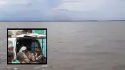 যমুনায় ডুবে যুবকের মৃত্যু, ট্রেন লাইনচ্যুত, রেল যোগাযোগ বিচ্ছিন্ন