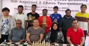 এলিগ্যান্ট চেস একাডেমি পেল ফিদের আন্তর্জাতিক স্বীকৃতি