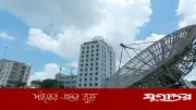 সারাদেশে মাঝারি বৃষ্টির সম্ভাবনা, ভারি বর্ষণের আভাস