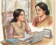কর্মজীবী মায়ের সংগ্রাম ও ভালোবাসা: এক সন্তানের চোখে