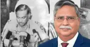 শহীদ প্রেসিডেন্ট জিয়াউর রহমানের ৪৫তম শাহাদাত বার্ষিকীতে রাষ্ট্রপতির শ্রদ্ধা