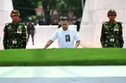 জিয়াউর রহমানের শাহাদাতবার্ষিকীতে তারেক রহমানের শ্রদ্ধা